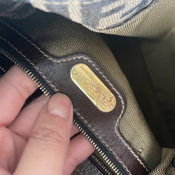 Fendi mama baguette - Picture 10 of 15